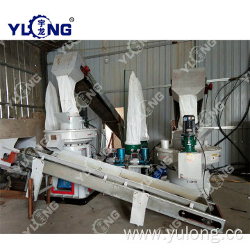 Biofuel Sawdust Pellet Granulator Wood Pelletizer